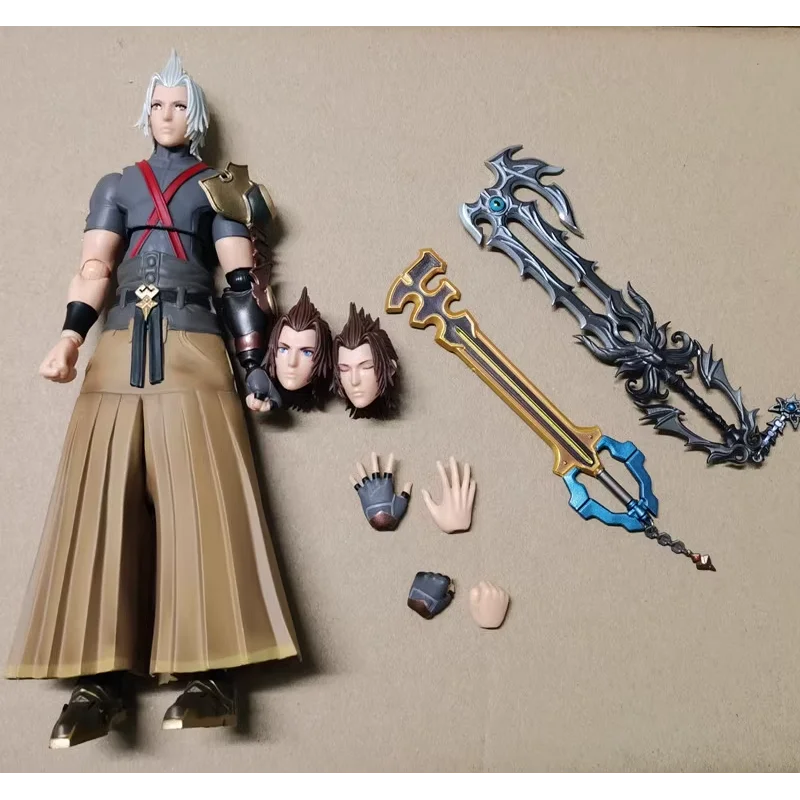 KINGDOM HEARTS III BRING ARTS テラ キングダムハーツ III テラ