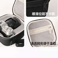 Hard EVA Protective Carrying storage Case Bag Compatible For Fujifilm X-T50 (Fits 15-45mm/35mm Lenses) 3