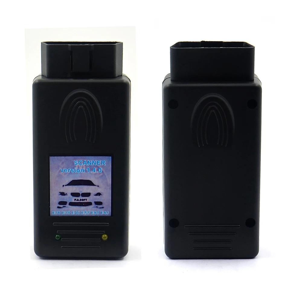 For BMW SCANNER 1.4.0 Diagnostic Scanner OBD2 Code Reader for BMW 1.4 USB New Auto Diagnostic Tool