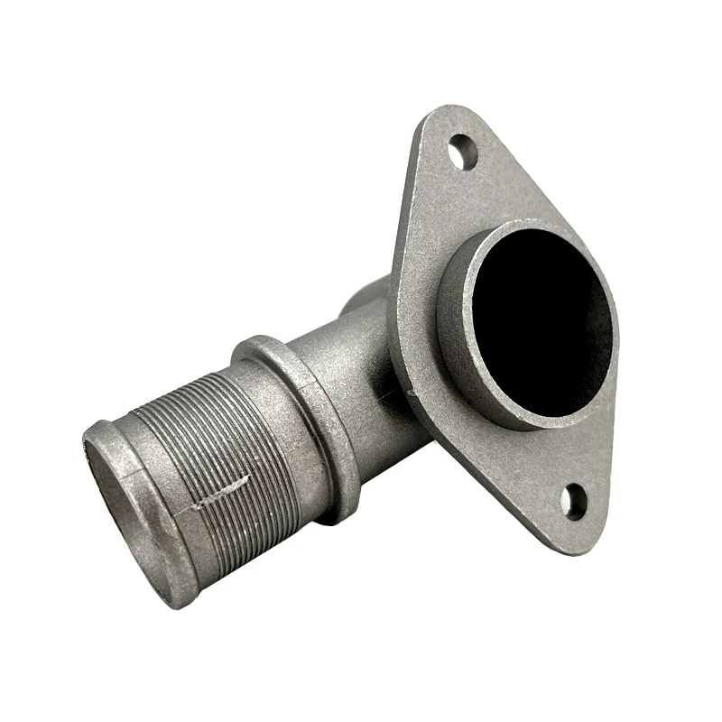 金属製器 冷却パイプフランジエンジン,ウォーターインレットコレクター