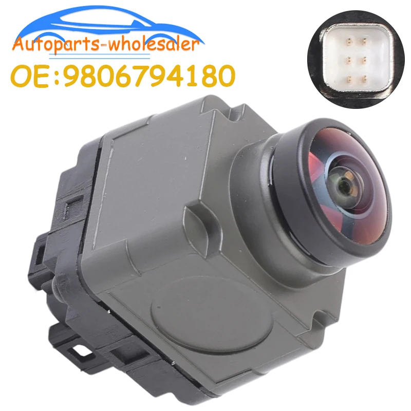 Citroen C4 Picasso 360 Surround View Camera 9806794180