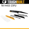 TOUGHBUILT TB-H4S5-23FU 5-In-1 Multifunctional Fast Folding Saw Cutting Saw Multi-Purpose Durable Hand Tools 1