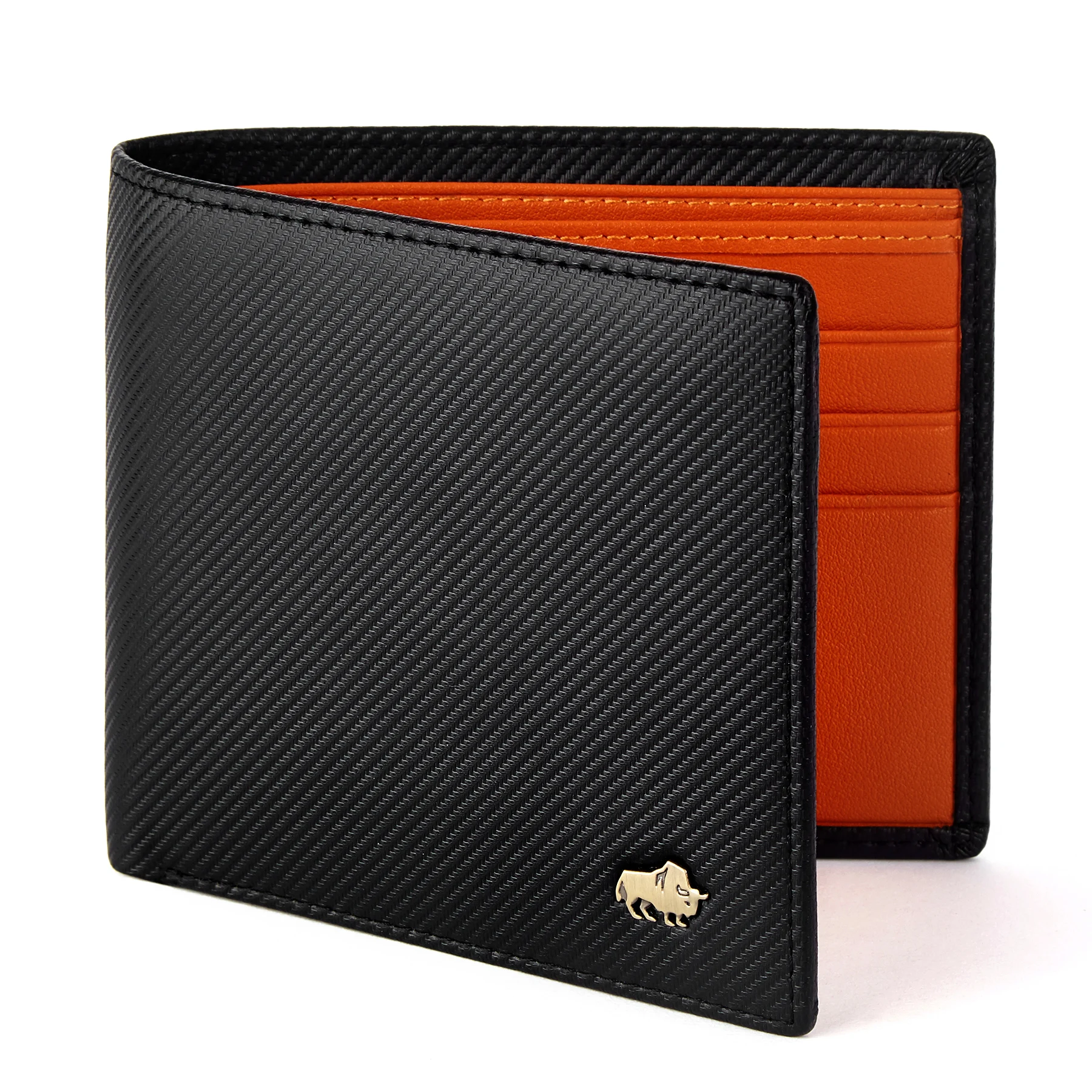 Regalos Para Hombre Cartera Slim Para Hombre Con Bloqueo RFID
