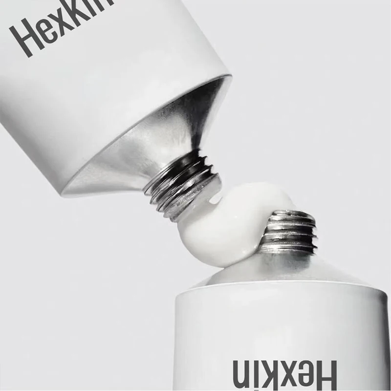 Hexkin 65g Revitalizing Whitening Collagen Mask Hydrating Anti-wrinkle Firm Effects Improves Skin Elasticity Vitality Refresh