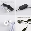 LED With Plug Cabinet Lights Downlight for Model Display Counter Wine Garage Kit Exhibition Case Shelf Mini Spot Light AC85-265V 6