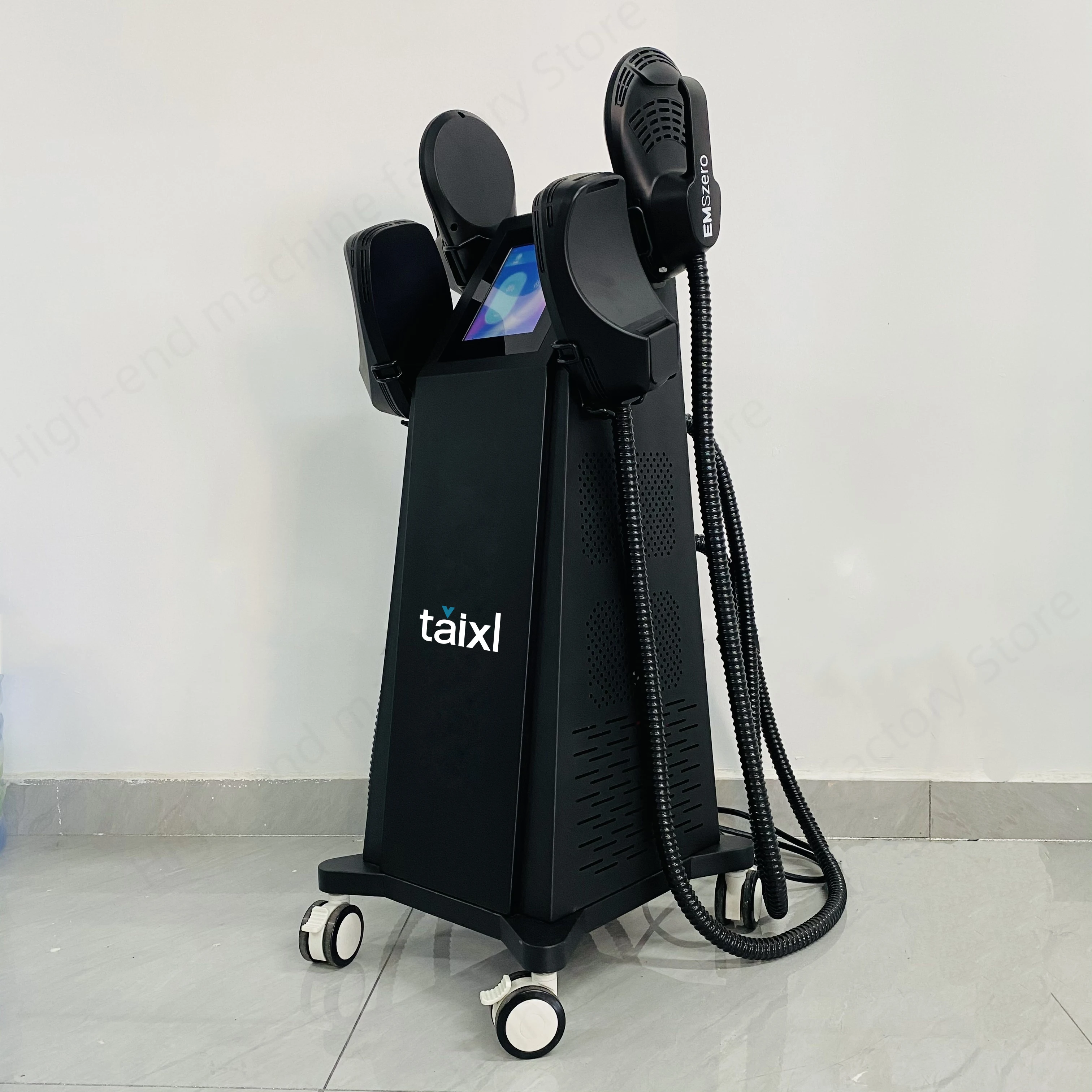 Muscle Stimulator 6500w RF Machine EM Body Slim