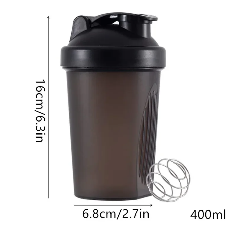 Shaker Bottle for Sport Fitness Gym