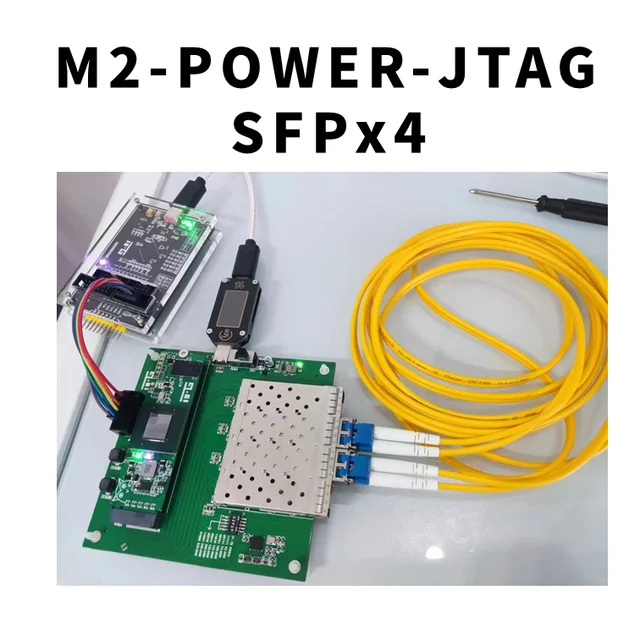 Xilinx-fpga Artix-7アクセラレーションカード、m.2 pcie