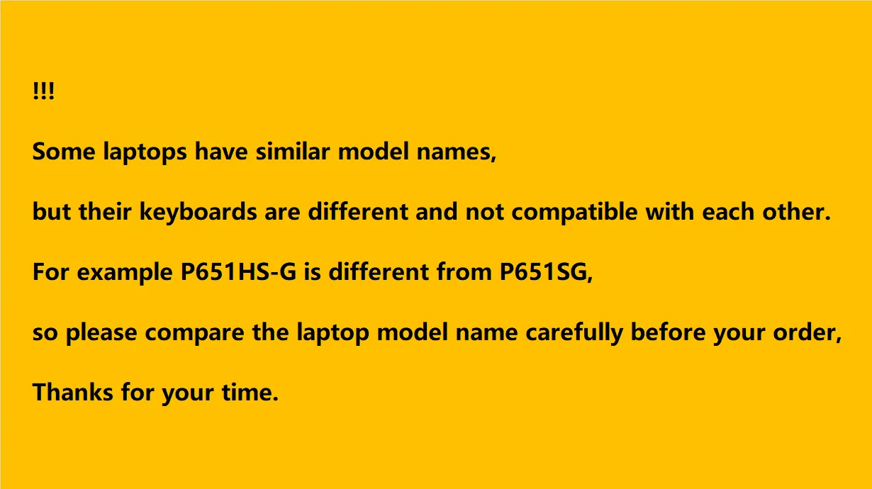 ⿡  Ż ξ ũ 븣̾ Ű Clevo P670HP6-G P670HS-G P670RP6 P670RP6-G P670RS-G P671HP6-G, RGB