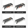 Outdoor IGT Table Accessories Camping Spider Stove Accessories for SOTO ST-310 ST-340 IGT Folding 0.5 Unit Plate Gas Stove Table 3