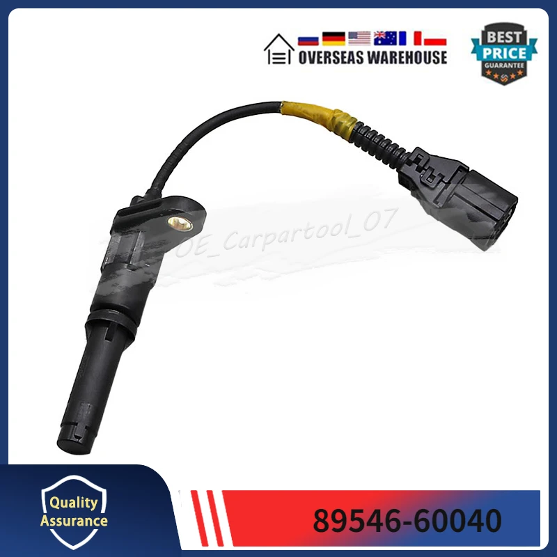 Fits For Toyota ABS Sensor Speed Sensor 89546 60040 AliExpress