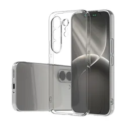 Premium Soft TPU Silicone Phone Case - Durable Protective Back Cover Shell for Tecno Camon 50 Ultra