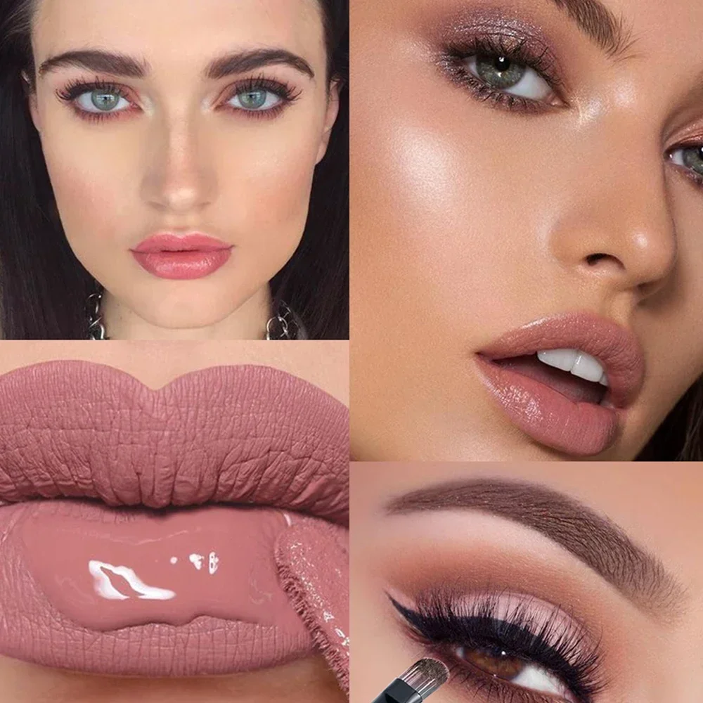 POPFEEL ALL IN ONE Full Professional Makeup Kit For Girl(KIT003)