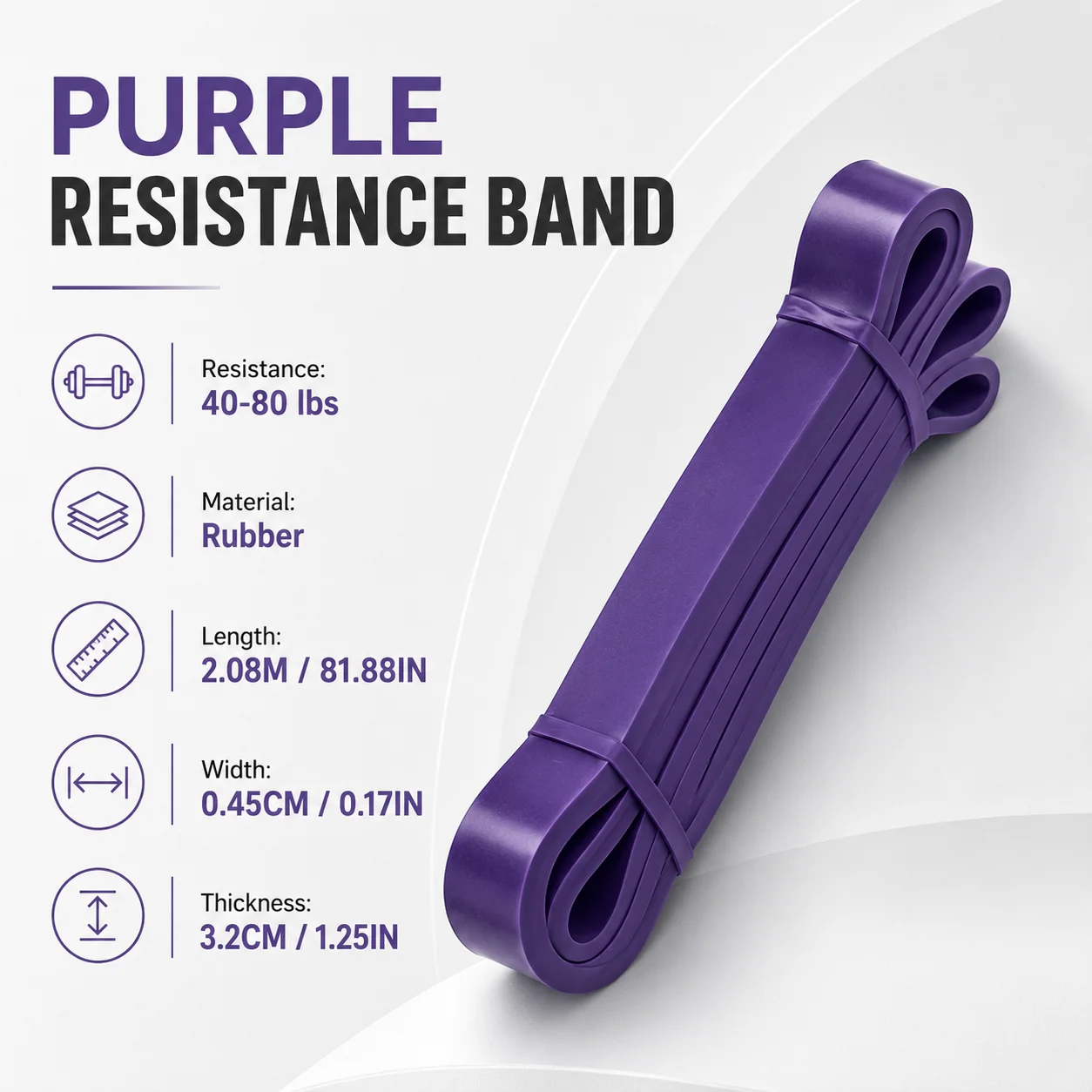Adjustable Resistance Bands for Fitness, Boxing, Agility, and Yoga Workouts