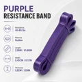 Purple 40-80lbs