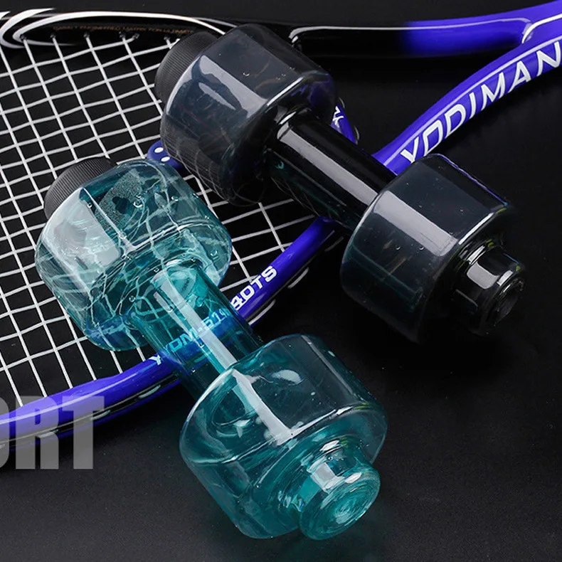 Fit Stride : Boule D'eau (Médecine-ball) 4 Poids Gonflables Avec Poignées - 15,75 Pouces
