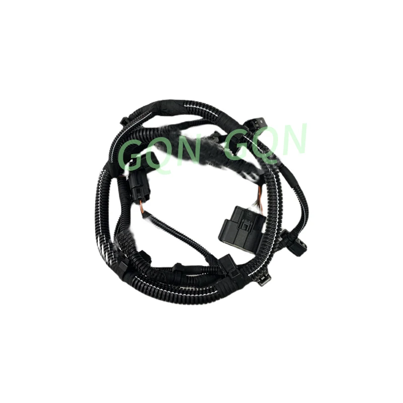 

Rear bumper retaining strip Suitable for Ma se ra ti Le va nt e Radar harness Electric eye harness