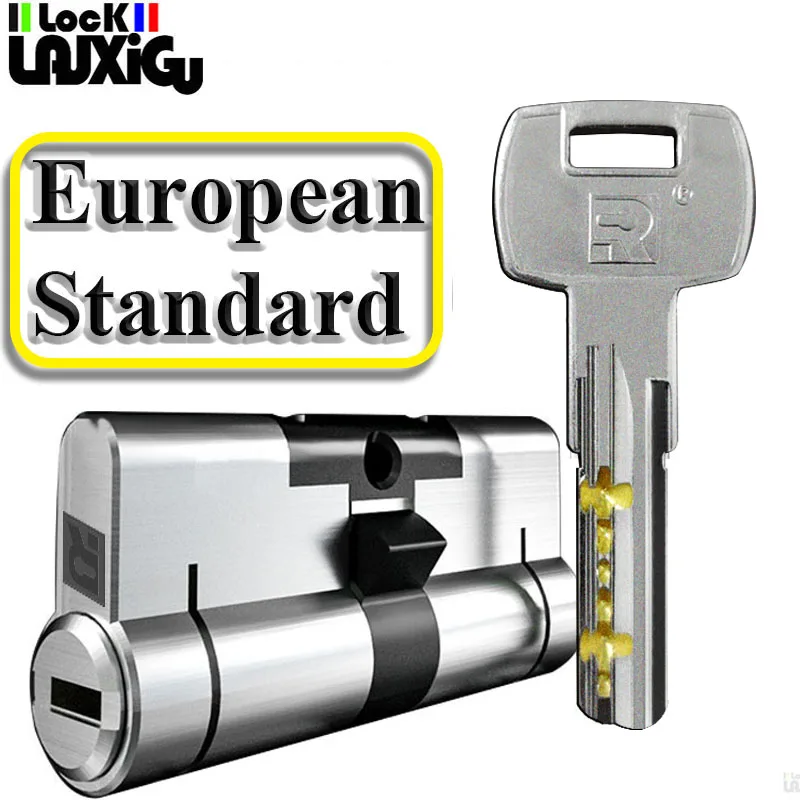European Standard High Quality Door Lock Lock Cylinder Door Cylinder