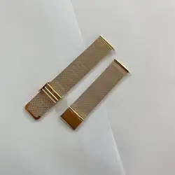 Vibrant 20mm Silicone Fashion Watch Band with Steel Accents - Waterproof and Unisex - 20MM (RGM)