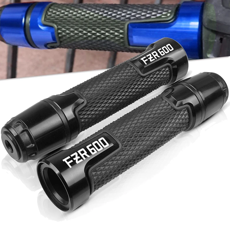 

FOR Yamaha FZR600 FZR 600 1989 1990 1991 1992 1993 7/8"22MM CNC Motorcycle handlebar grip ends handles Motorbike handlebar grips