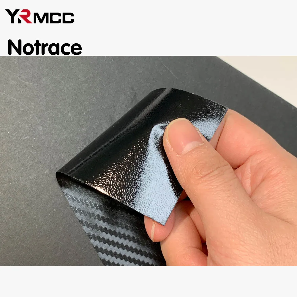 2D/3D Carbon Fiber Vinyl Wrap Black Car Stickers Waterproof Adhesive Vinyl Auto Tuning Film Motorcycle Stickers Cars Accessories