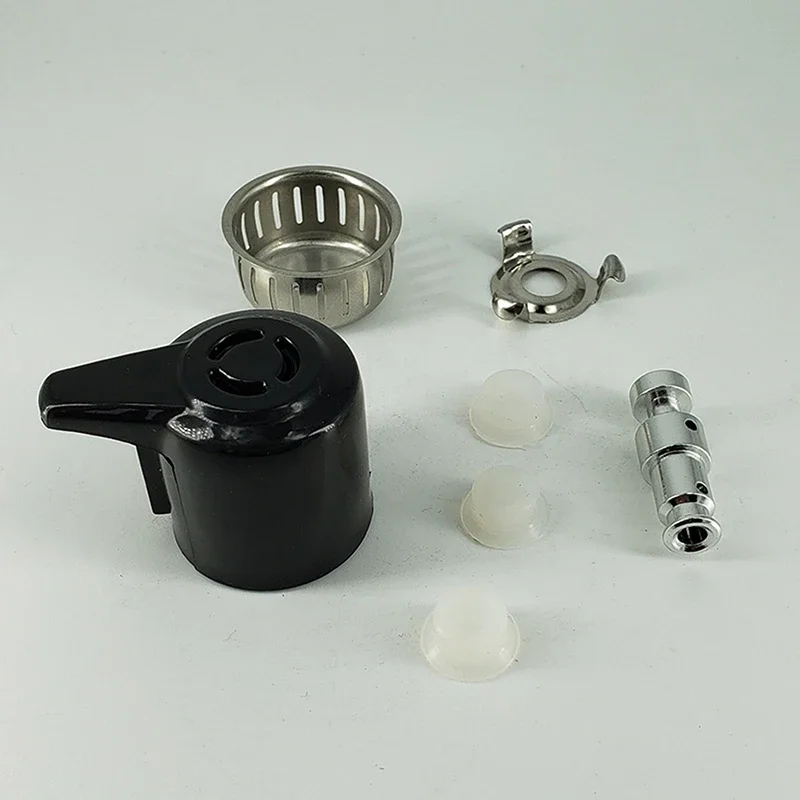 Steam Release Handle Float Valve Replacement Parts With Anti-block Shield  For Instantpot Duo/duo Pl