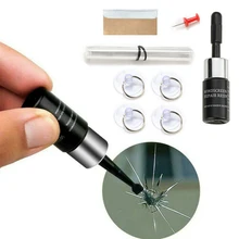 

DIY Car Windshield Cracked Repair Tool Upgrade Auto Glass Nano Repair Fluid Windscreen Scratch Crack Restore Auto Window Repair