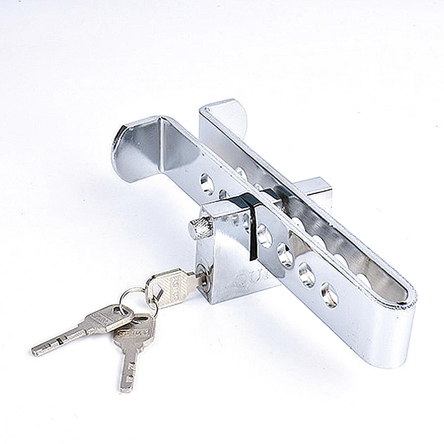 CarClutchLockUniversalAutoBrakePedalLockThrottleAccelerator