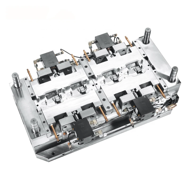 

Customized Clear PMMA Acrylic Parts Plastic Injection Mould Moulding Service