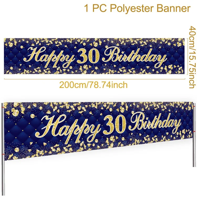 Verjaardag Decoratie 50 Jaar Vrouwen