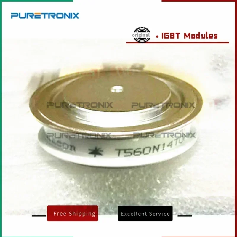 T560N14TOF T560N16TOF T560N12TOF T560N18TOF 무료 배송 새로운 오리지널 사이리스터 모듈