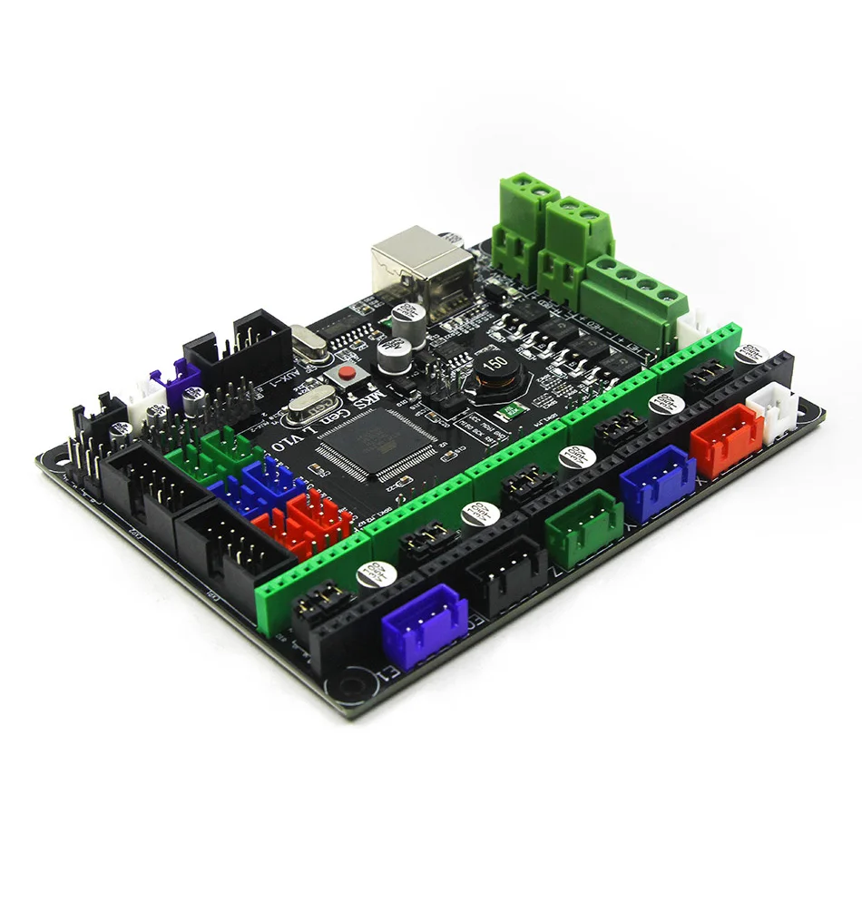 Artilharia 3d Impressora Sidewinder x1 e Genius Placa Placa Placa de Cabo Pcb Kit Peças de Impressora 3d com Firmware - Imagem 2