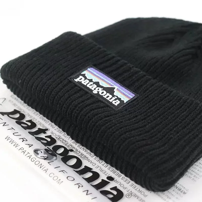 Рисунок 4 - Роскошная Новая вязаная шапка для