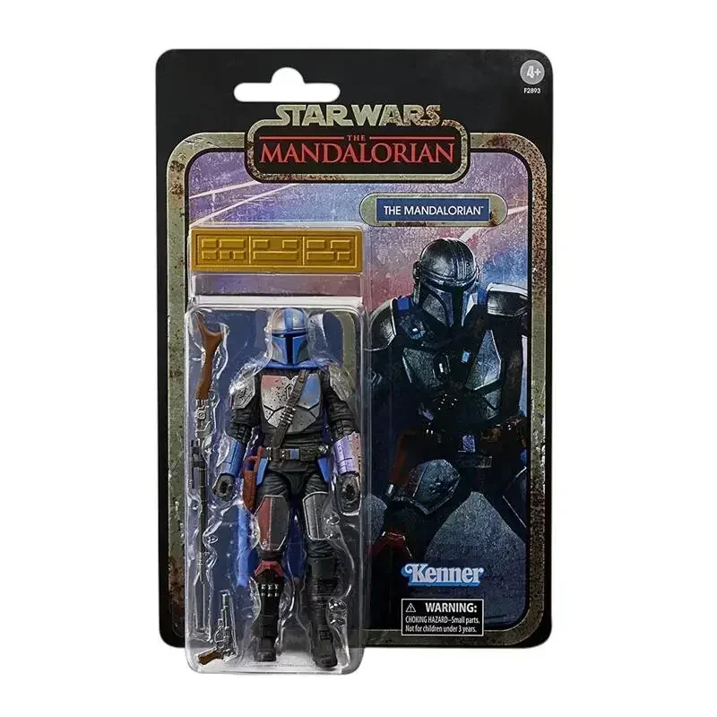Figuras de acción de Star Wars Darth Vader Imperial Stormtrooper, adorno de escritorio, modelo coleccionable de PVC, juguetes para niños adultos, regalo de cumpleaños