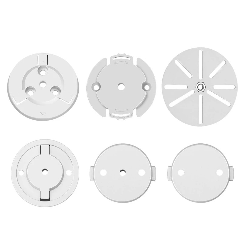 Camera Mounting Brackets Compatible for V380 Cameras Base Home Decors for Safety Monitoring dome camera bracket,projector bracket