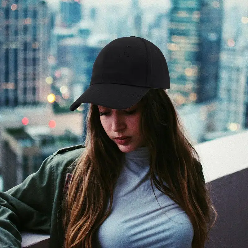 Womens Baseball Caps Sun Protection Sports Hats Fashionable Casual Baseball Caps Sun Protection Hat For Outdoor Sports Exercise