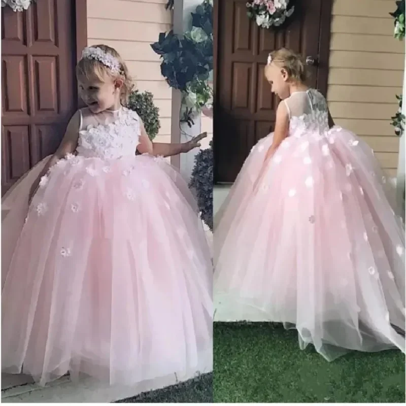 abito-da-ragazza-di-fiori-rosa-senza-maniche-a-line-o-collo-lunghezza-del-pavimento-bambina-bambini-matrimonio-festa-di-compleanno-prom-holiday-dress