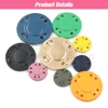 5 Pairs Magnetic Buttons Invisible Button Sewing Supplies For Jacket Coat Cardigan Bag Handmade Sewing Snap Clothing Decoration 4