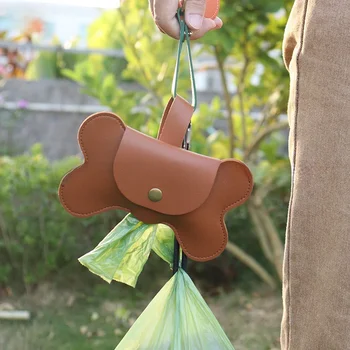 Dispensador de bolsas + Soporte bolsa