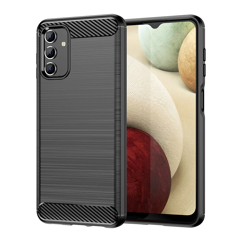 Shockproof Soft Simple Style Men's Rugged Durable Phone Case
