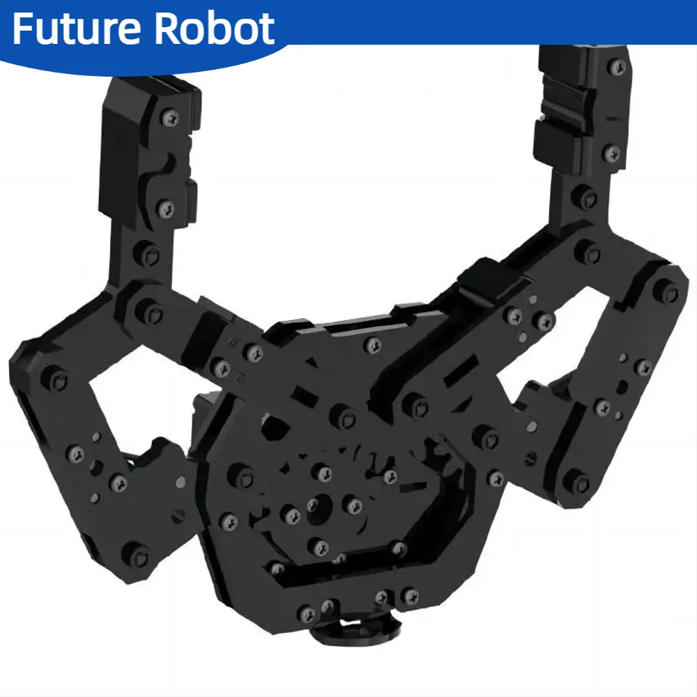 All kinds Robot Clamp Gripper Servo Bracket Mount Mechanical Claw Arm DIY Kit Toy For Arduino Compatible With MG996 MG995 DS3218