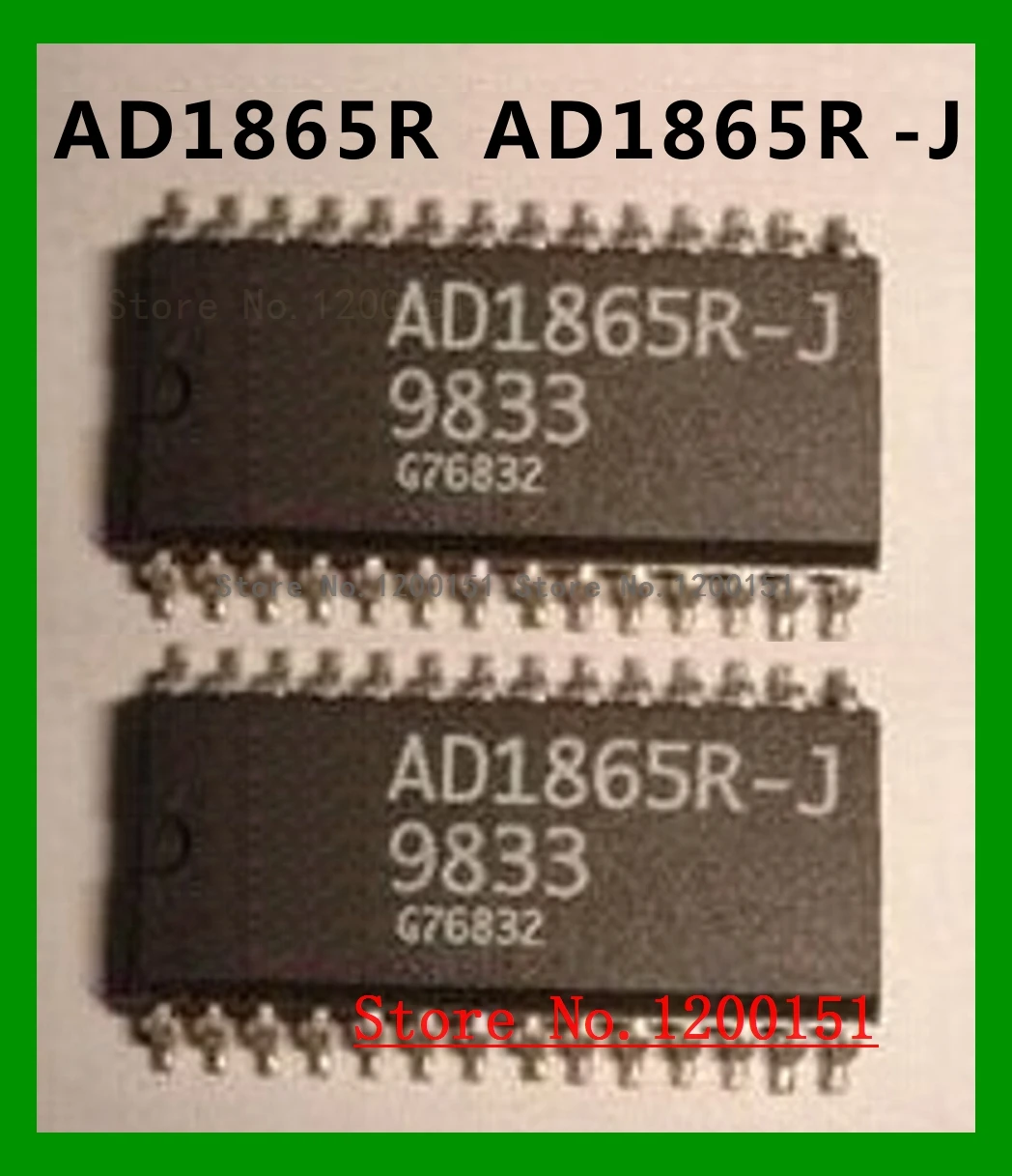

AD1865R AD1865R-J SOP-28