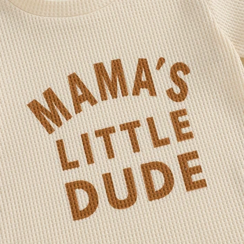 Toddler Boys Casual Outfits Cool Dude Graphic Tee and Drawstring Shorts Set for 2 Piece Summer Clothing Set 1