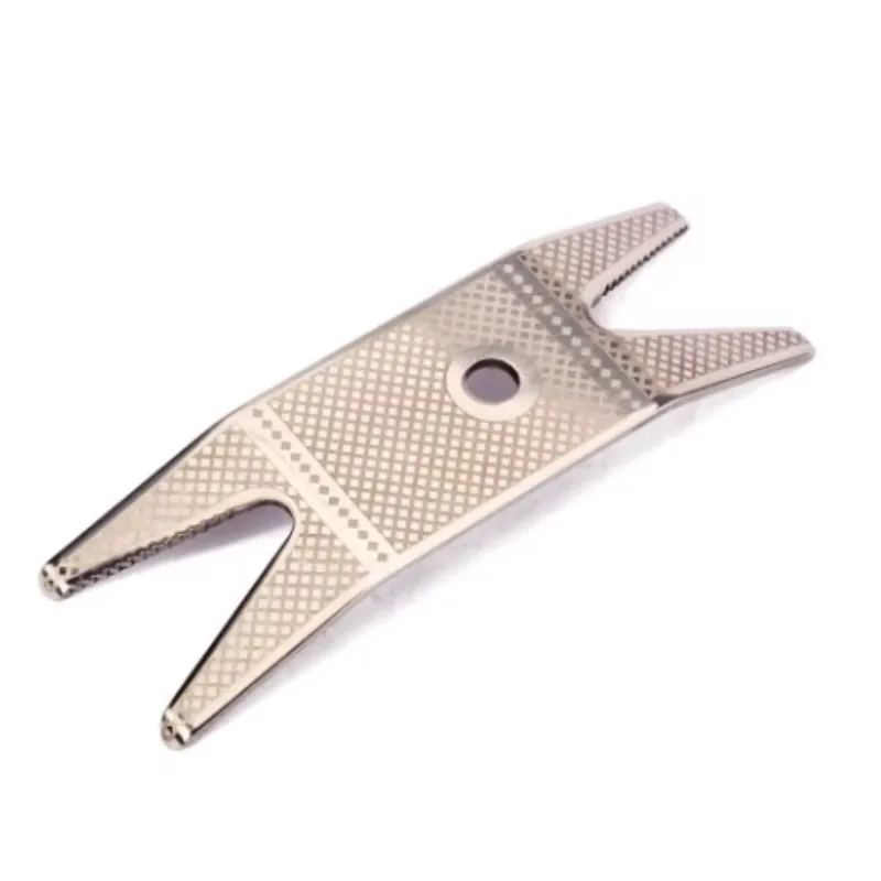 Electric Guitar Bass Multi Spanner Wrench Luthier Tool for Tightening Pots Switches Jacks Guitar Parts Accessories