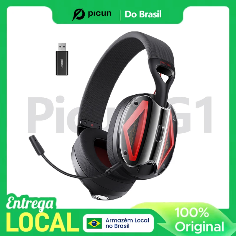 Headset Picun G1