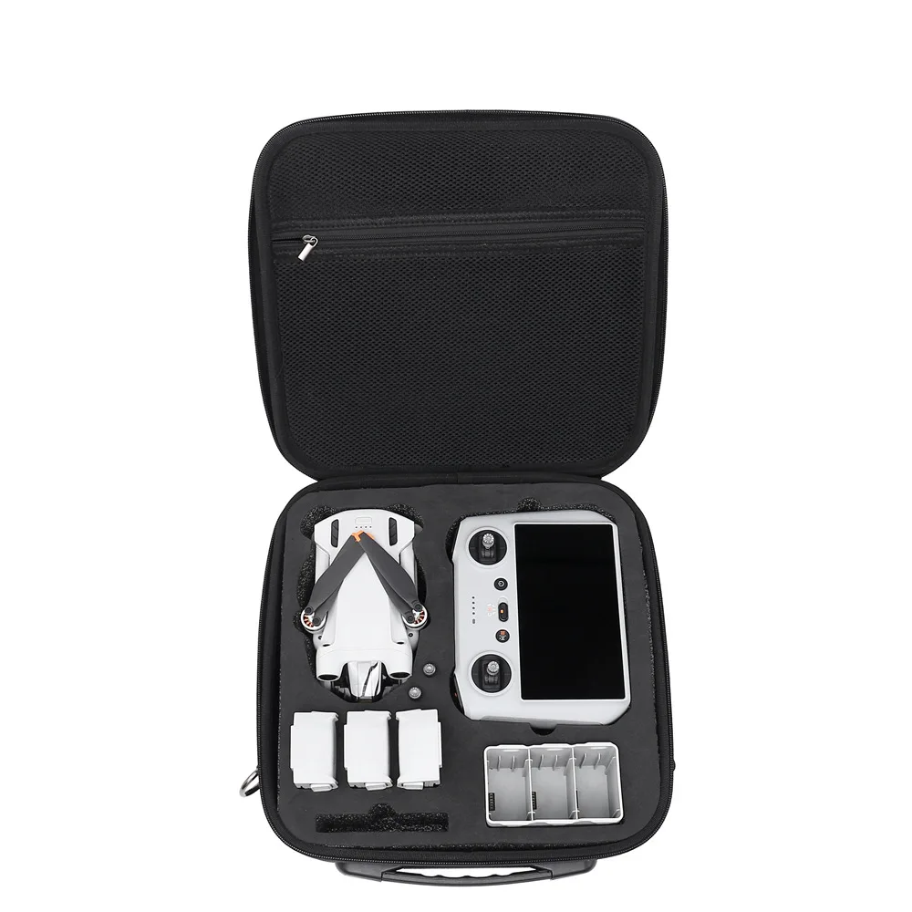 Sac de transport pour drone DJI MINI 3 PRO - Gris clair ou noir