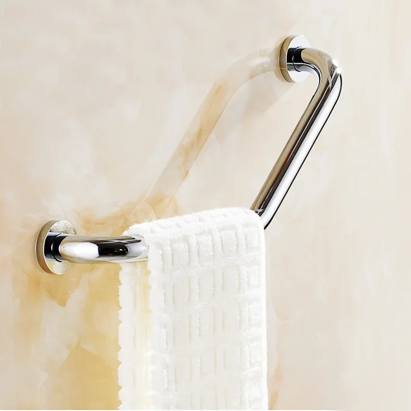 Description Picture 2 of item43cm Heavy Duty Bathroom Bathtub Hand Rail Grab Safety Non-slip Disability Handle Grip Toilet Handrail