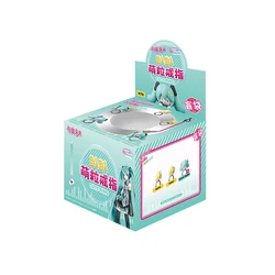 Hatsune Miku Dopamine Kindergarten Kawaii Collectible Mini Figure Blind Box (6 end box)