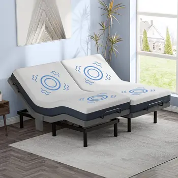 Split King Adjustable Bed Frame 1