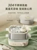 Household Automatic Power Off Steamed Egg Machine - Square Timer, Small Steamer, Egg Cooker, Your Perfect Breakfast Machine 4